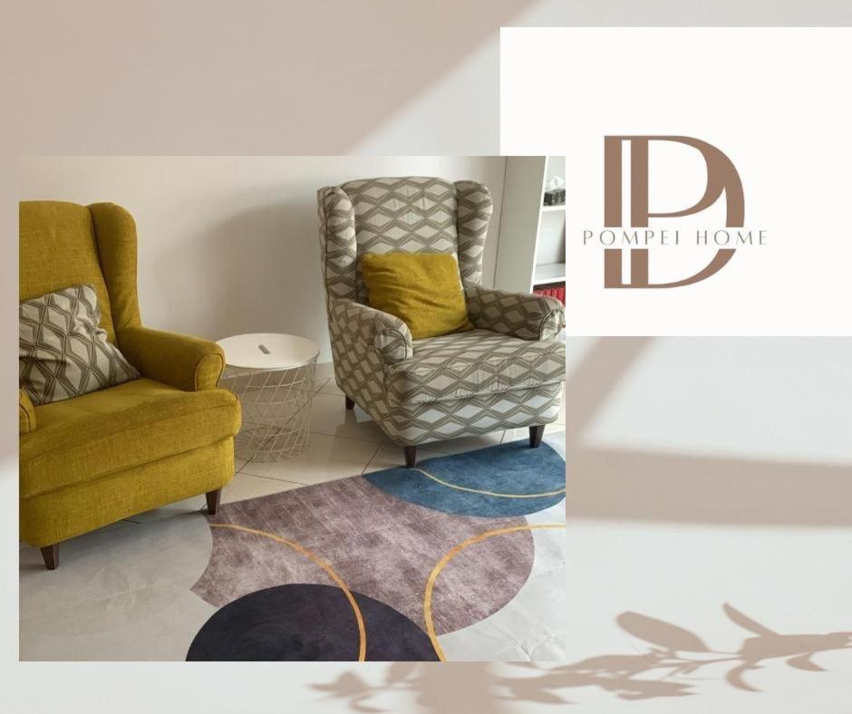 Dp Pompei Home Dış mekan fotoğraf