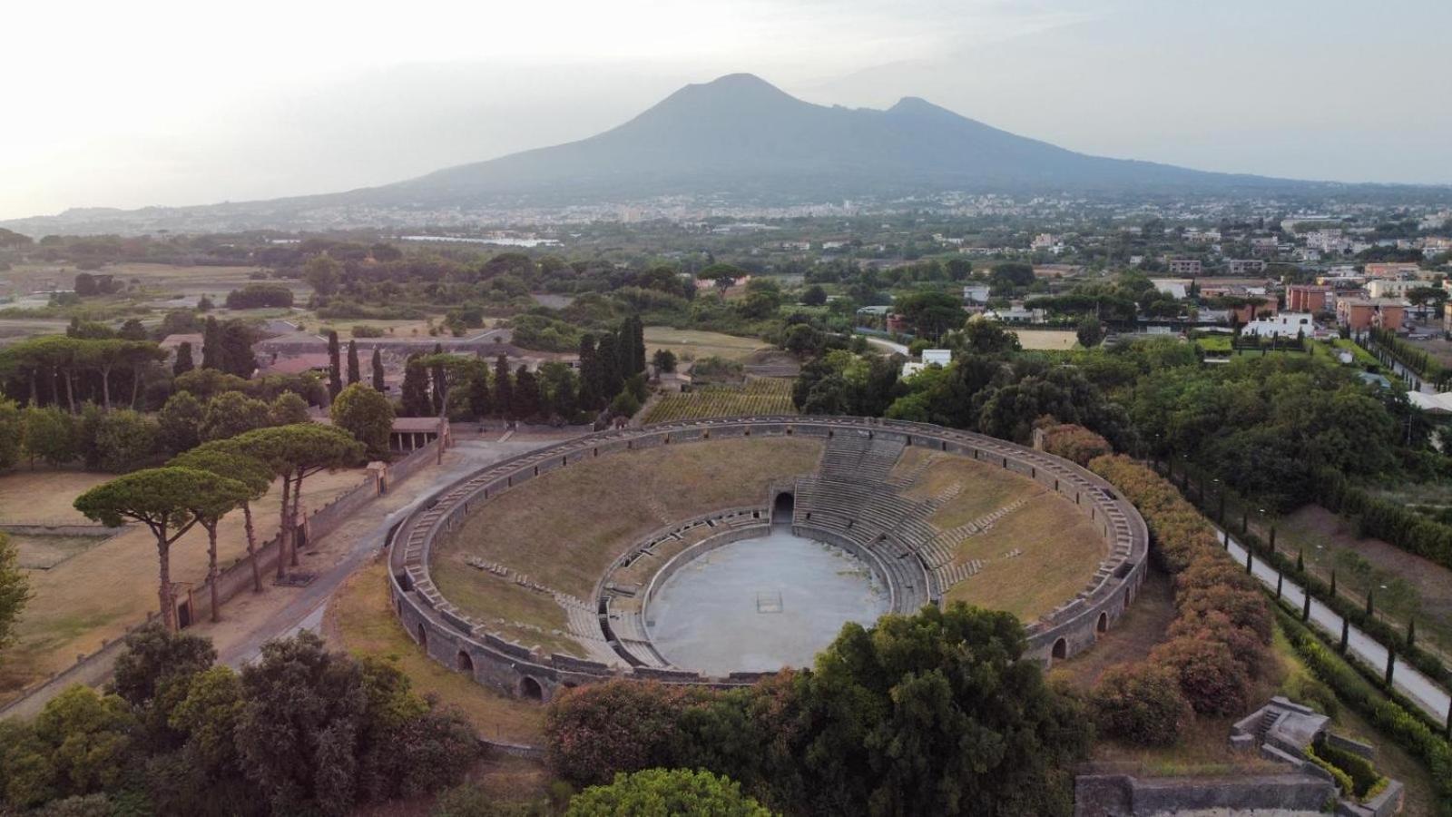 Dp Pompei Home Dış mekan fotoğraf